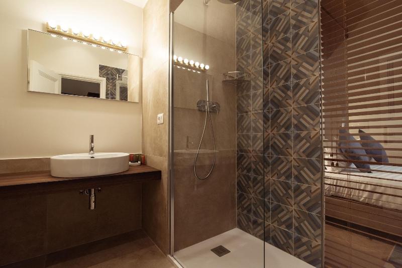 Beige Et Ble Guesthouse - Oda
