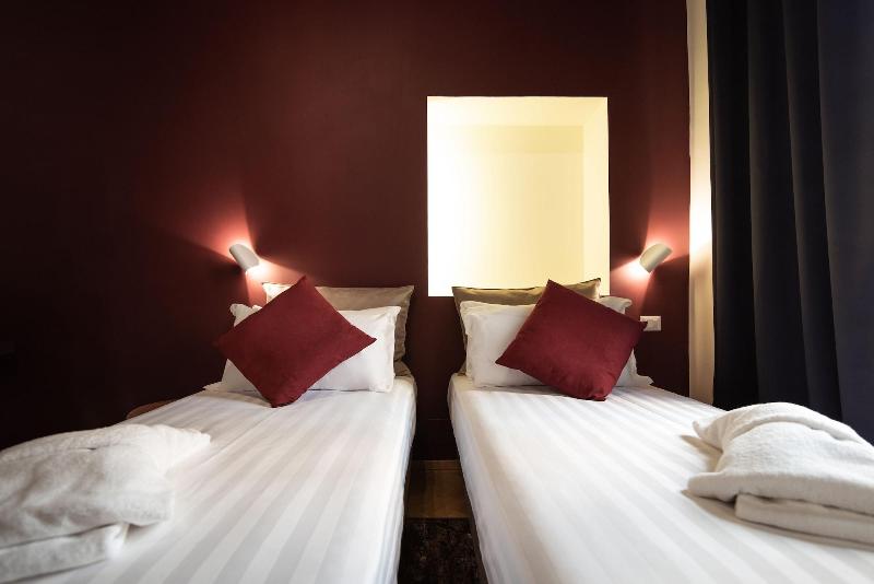 Beige Et Ble Guesthouse - Oda
