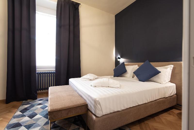 Beige Et Ble Guesthouse - Oda