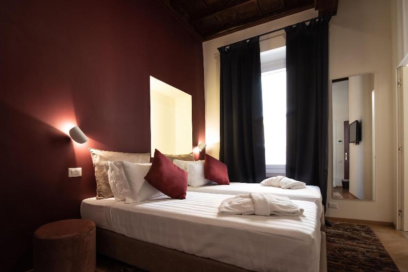 Beige Et Ble Guesthouse - Oda