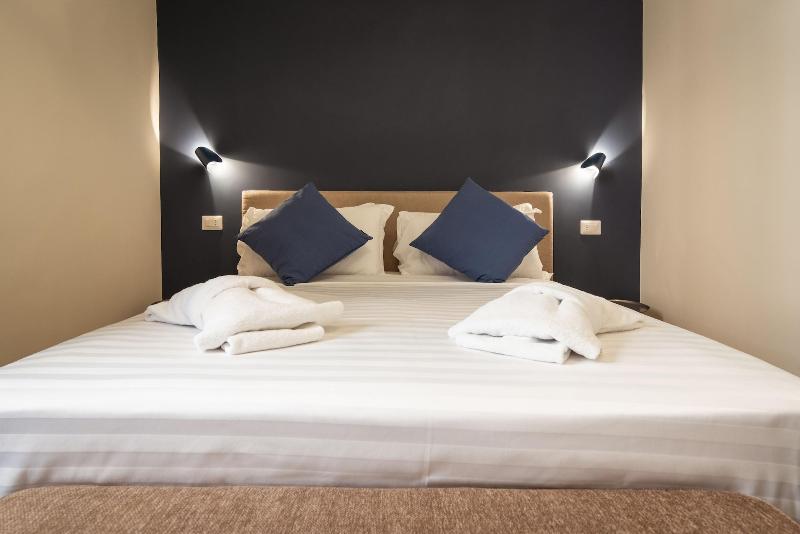 Beige Et Ble Guesthouse - Oda