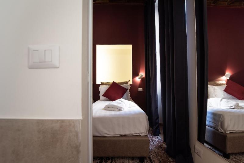 Beige Et Ble Guesthouse - Oda