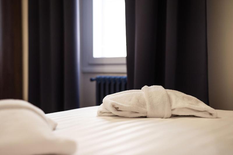 Beige Et Ble Guesthouse - Oda