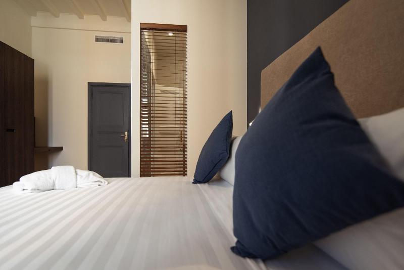 Beige Et Ble Guesthouse - Oda