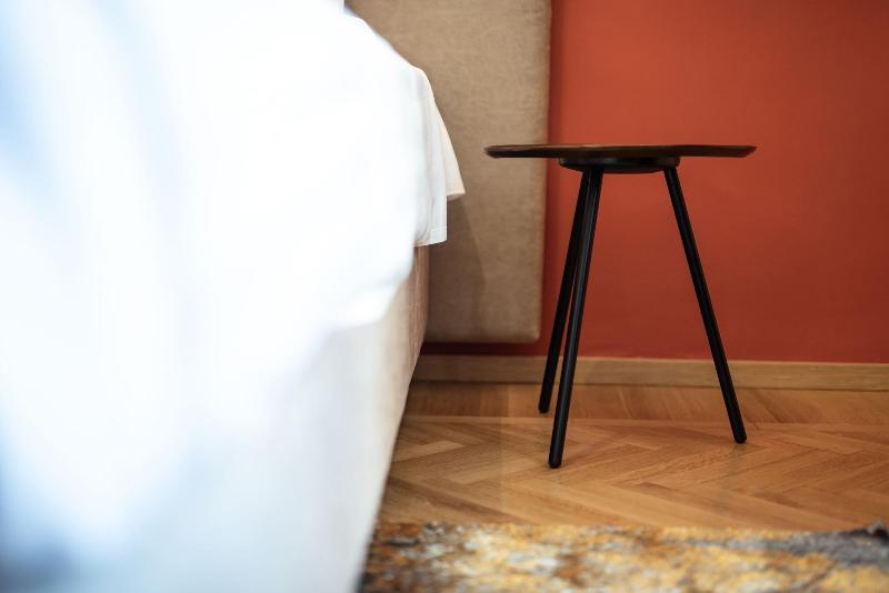 Beige Et Ble Guesthouse - Oda