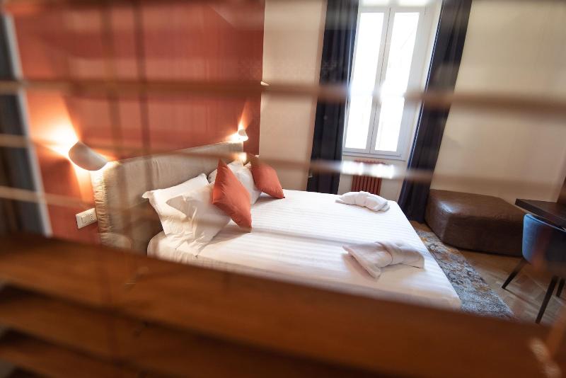 Beige Et Ble Guesthouse - Oda