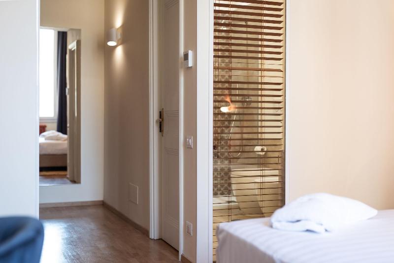 Beige Et Ble Guesthouse - Oda