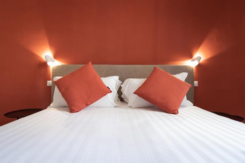 Beige Et Ble Guesthouse - Oda