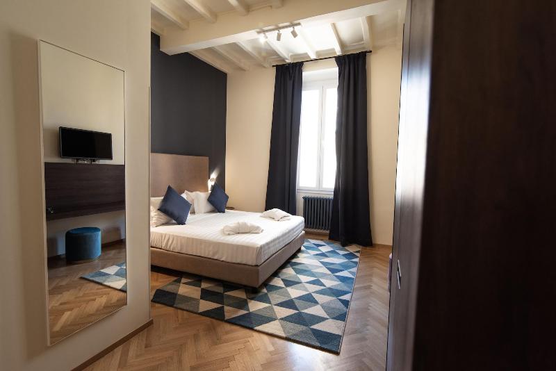 Beige Et Ble Guesthouse - Oda