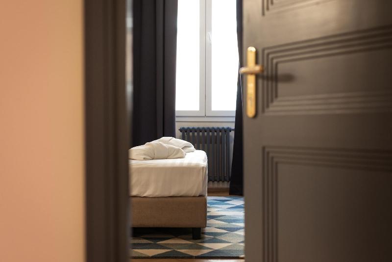 Beige Et Ble Guesthouse - Oda