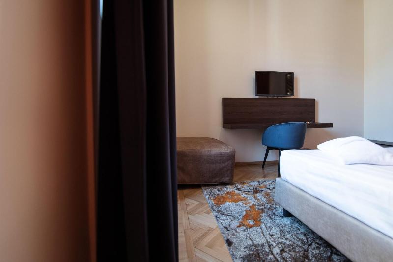 Beige Et Ble Guesthouse - Oda