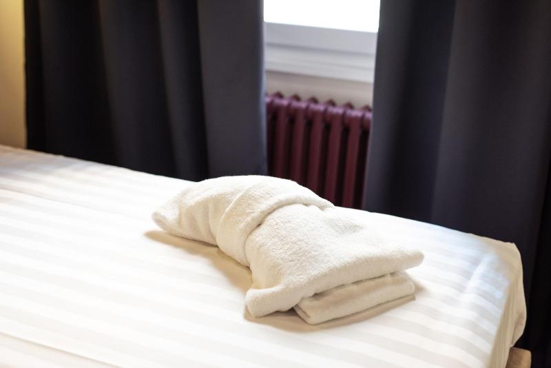 Beige Et Ble Guesthouse - Oda
