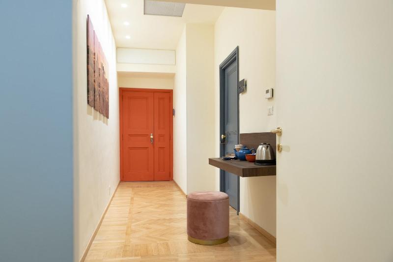 Beige Et Ble Guesthouse - Oda