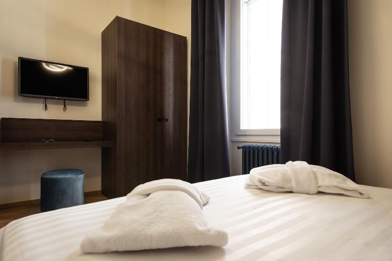 Beige Et Ble Guesthouse - Oda