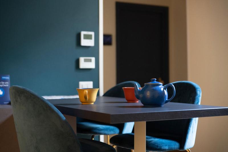 Beige Et Ble Guesthouse - Oda