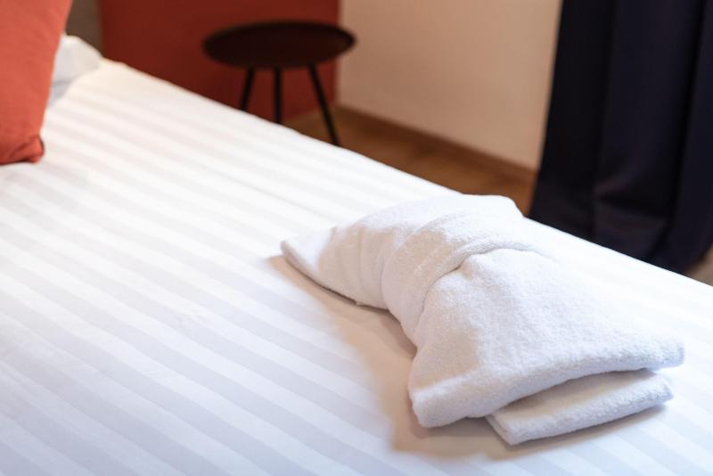 Beige Et Ble Guesthouse - Oda
