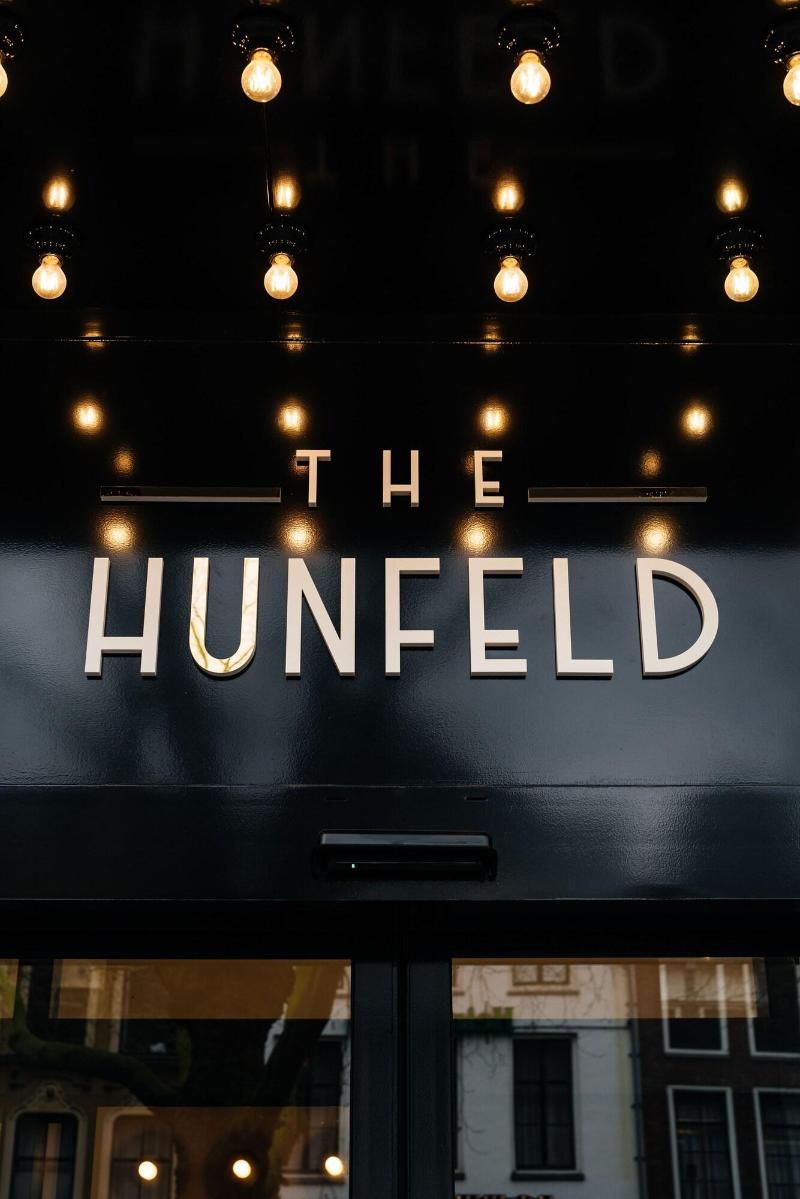 The Hunfeld - Genel
