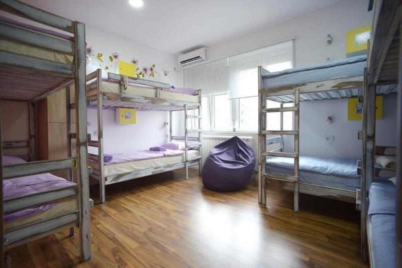Hostel Stella Di Notte - Genel