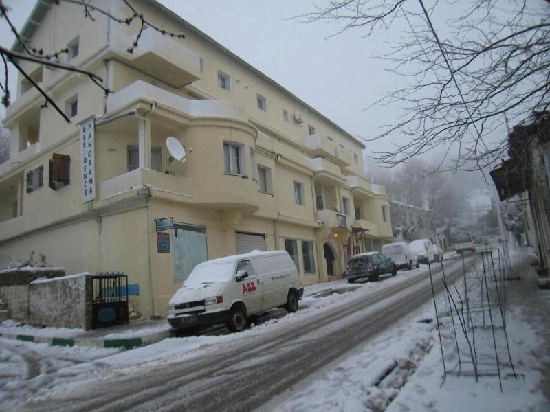 Ra Sidence Panorama - Genel