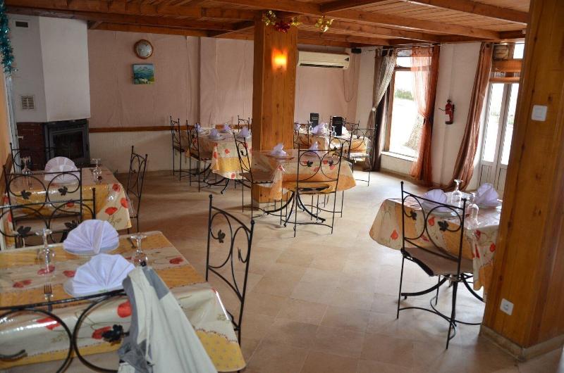 Ra Sidence Panorama - Restoran
