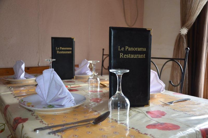 Ra Sidence Panorama - Restoran