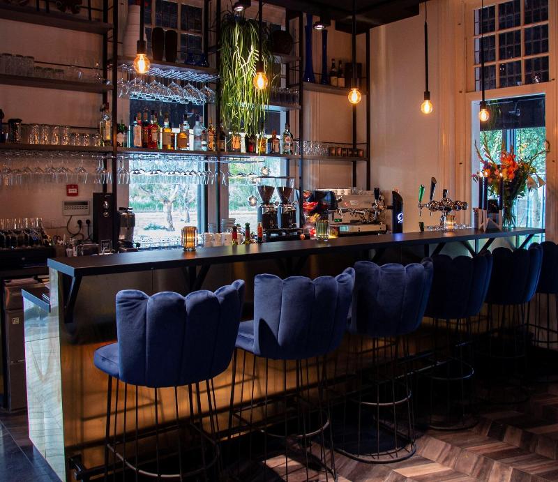 Boutique Hotel Westervilla - Bar