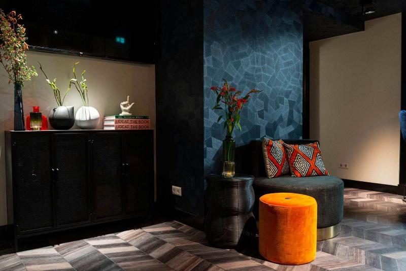 Boutique Hotel Westervilla - Lobi