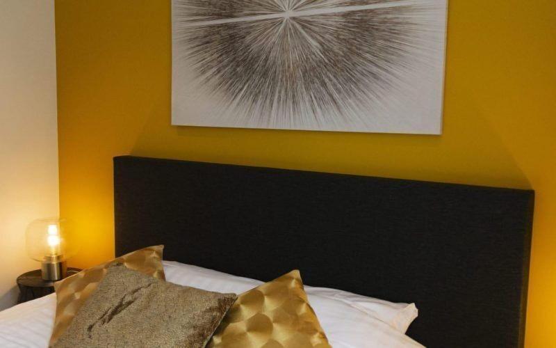 Boutique Hotel Westervilla - Oda