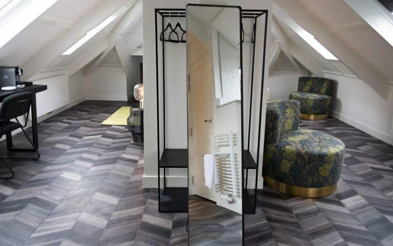 Boutique Hotel Westervilla - Oda