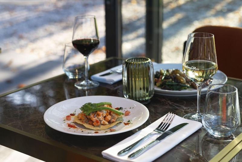 Boutique Hotel Westervilla - Restoran