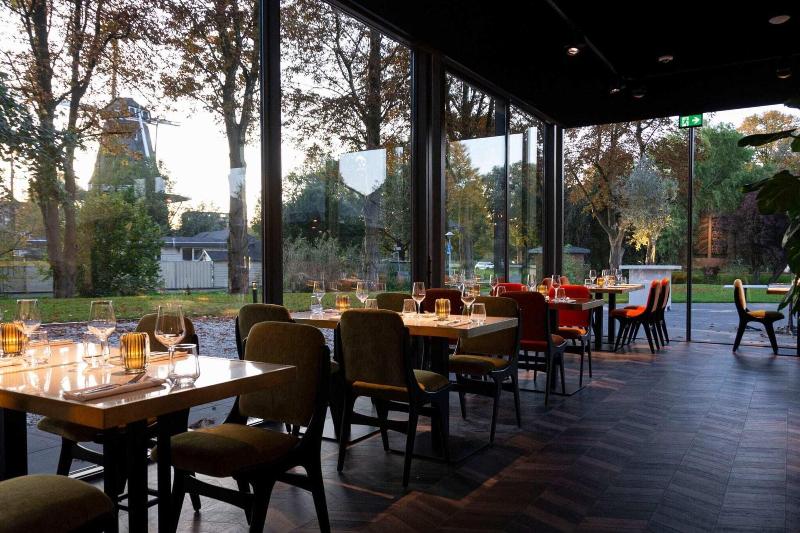 Boutique Hotel Westervilla - Restoran
