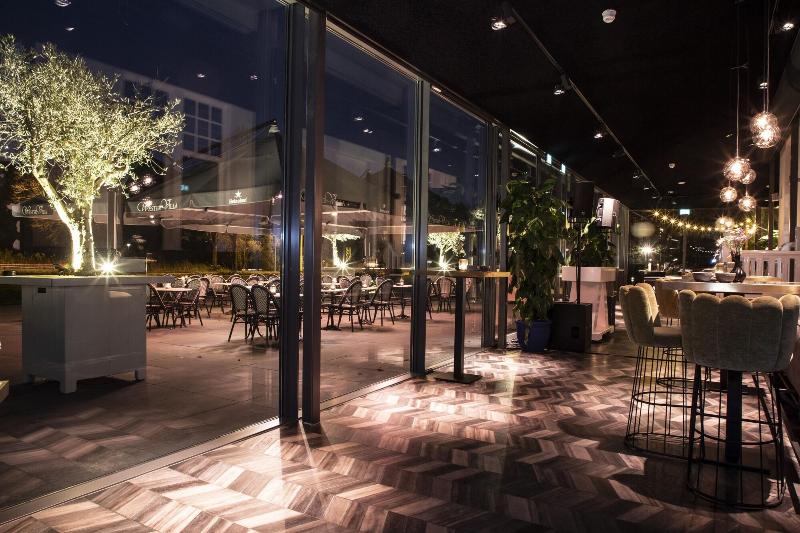 Boutique Hotel Westervilla - Restoran