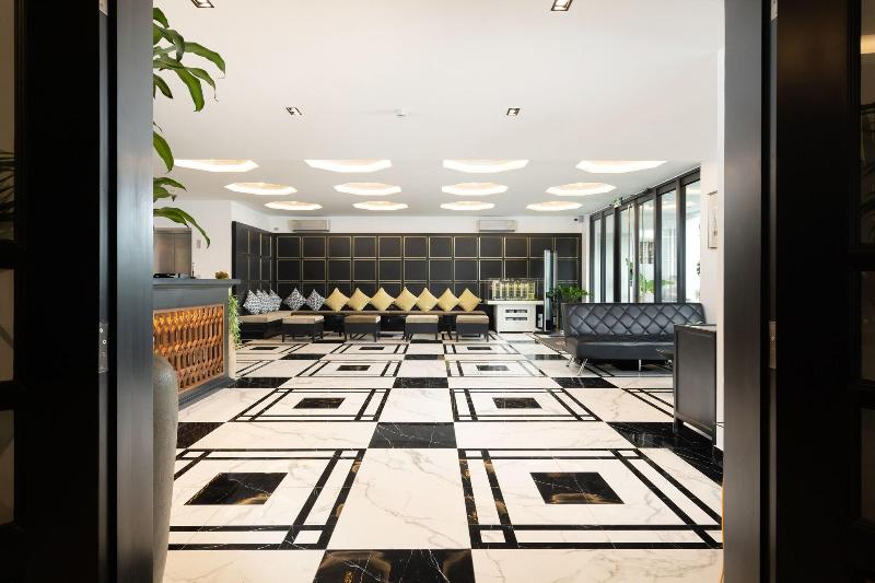 Glory Boutique Suite - Lobi