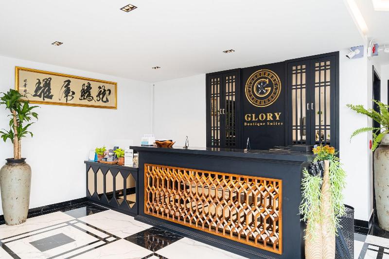 Glory Boutique Suite - Lobi