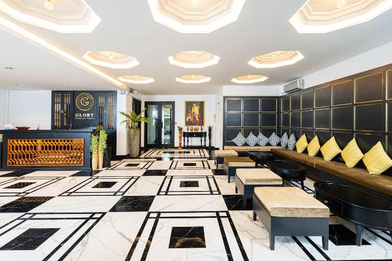 Glory Boutique Suite - Lobi