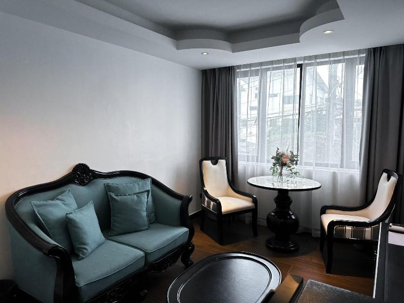 Glory Boutique Suite - Oda