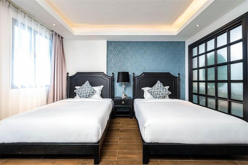 Glory Boutique Suite - Oda