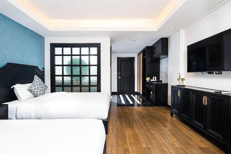 Glory Boutique Suite - Oda