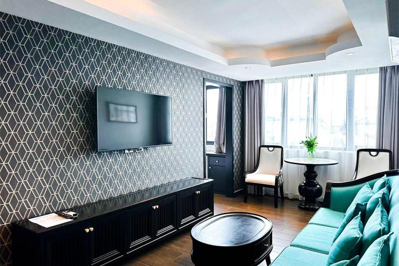Glory Boutique Suite - Oda