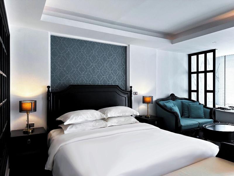 Glory Boutique Suite - Oda