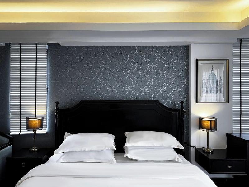 Glory Boutique Suite - Oda