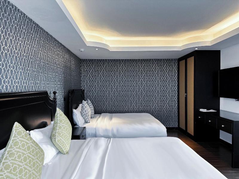 Glory Boutique Suite - Oda