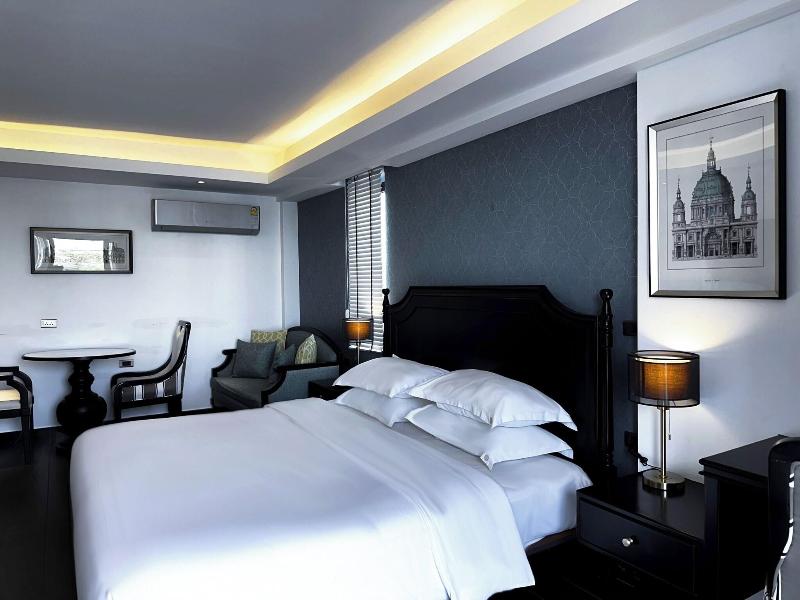 Glory Boutique Suite - Oda