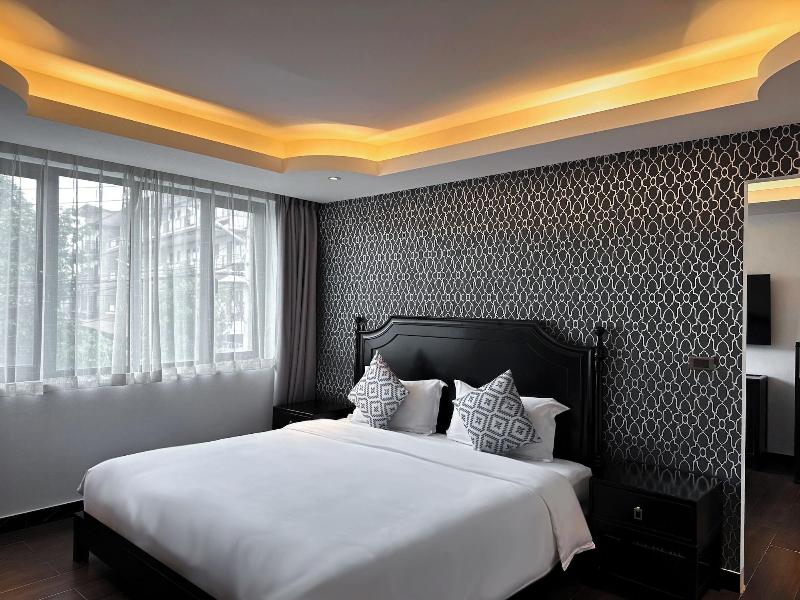 Glory Boutique Suite - Oda