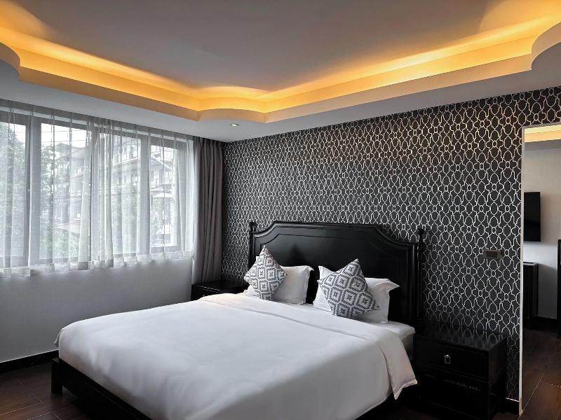 Glory Boutique Suite - Oda
