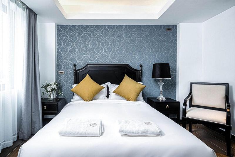 Glory Boutique Suite - Oda