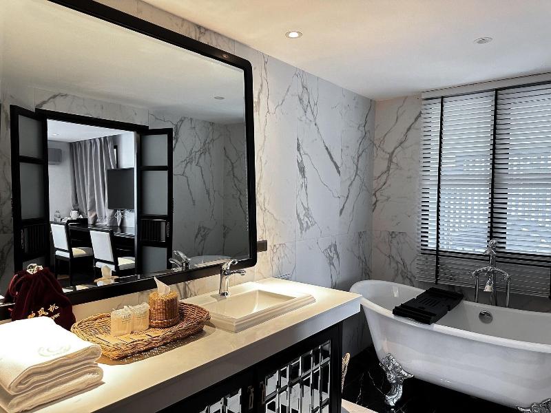 Glory Boutique Suite - Oda