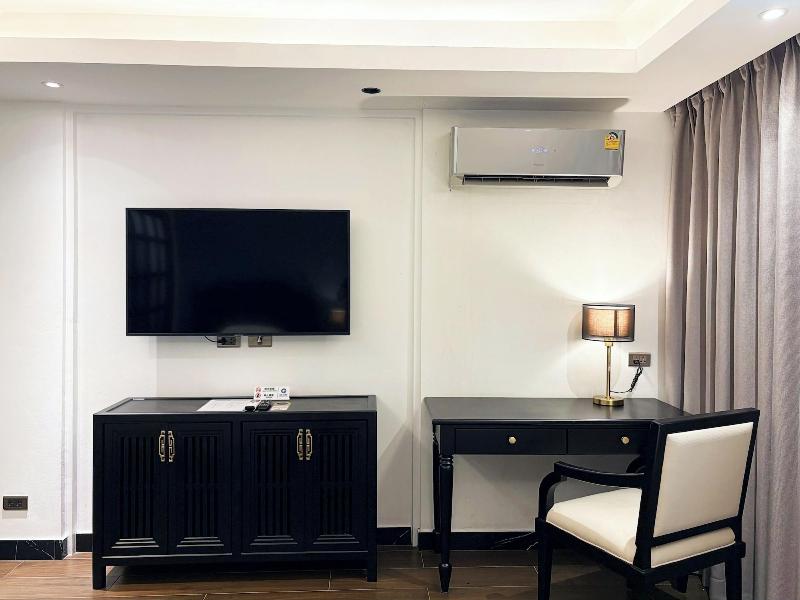 Glory Boutique Suite - Oda