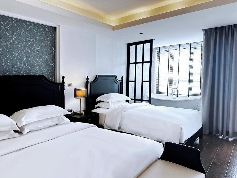 Glory Boutique Suite - Oda