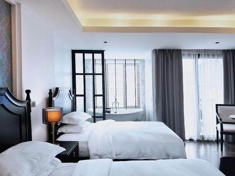 Glory Boutique Suite - Oda